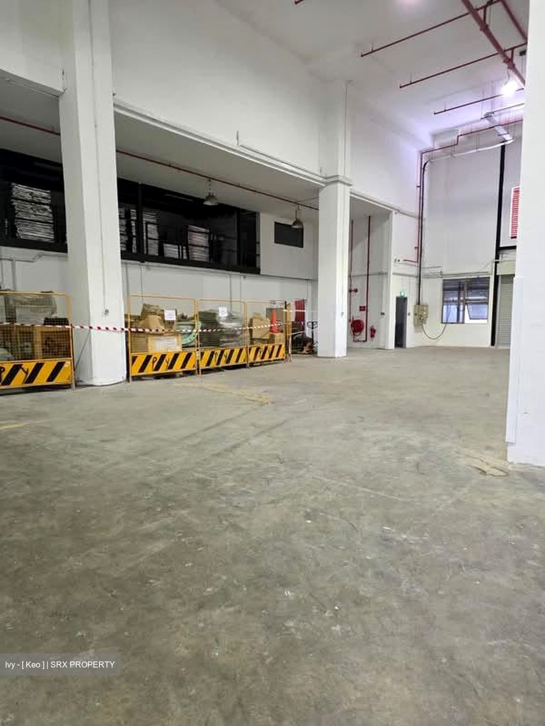 Tuas Avenue 9 (D22), Factory #562952821